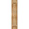Ekena Millwork Spaced Board-n-Batten Shutters, Rough Sawn Western Red Cedar, 11 1/4W x 52H, PR RBS06S11X052RWR - alternate 5